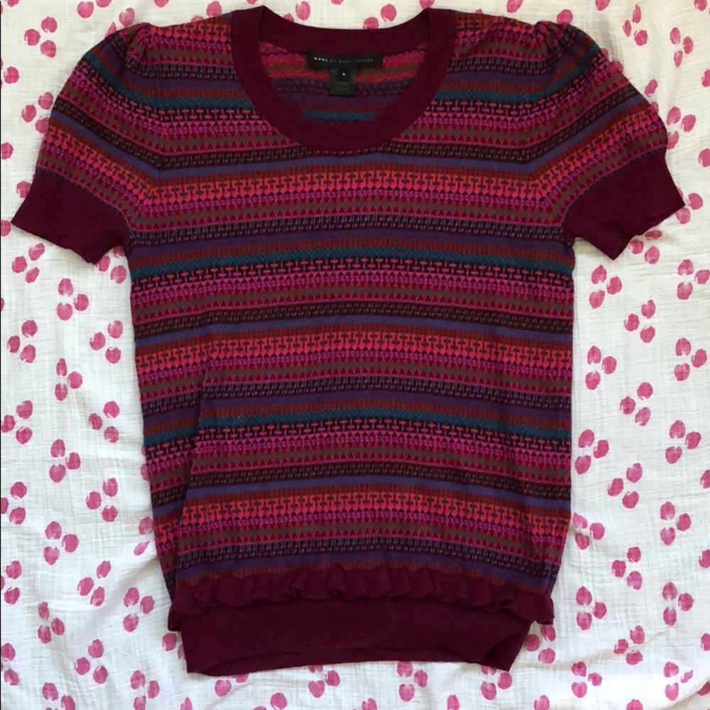 Marc by Marc Jacobs sweater tee